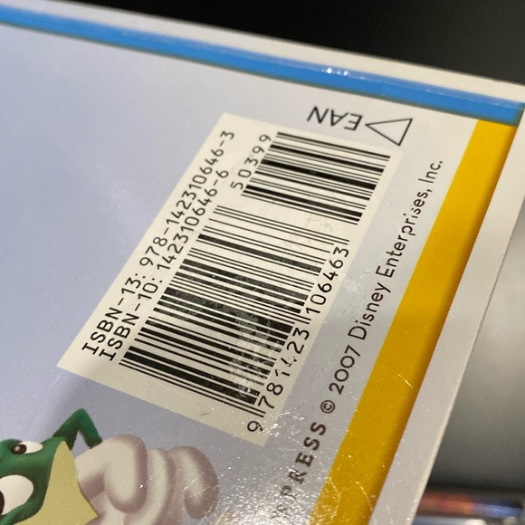 Mickey Mouse Clubhouse: Look Before You Leap! - Softcover Children’s Book - Picture 6 of 6